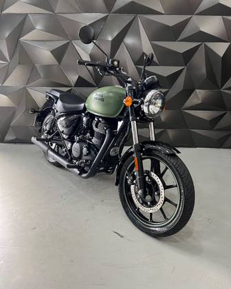 ROYAL ENFIELD METEOR 350 FIREBALL ROYAL ENFIELD METEOR 350 FIREBALL